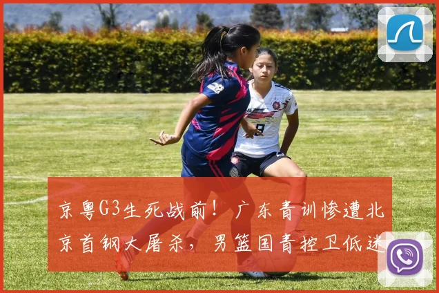 京粤G3生死战前！广东青训惨遭北京首钢大屠杀，男篮国青控卫低迷